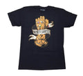 Thanos Infinity Gauntlet Of Power Avengers Marvel Comics Adult T-Shirt - S