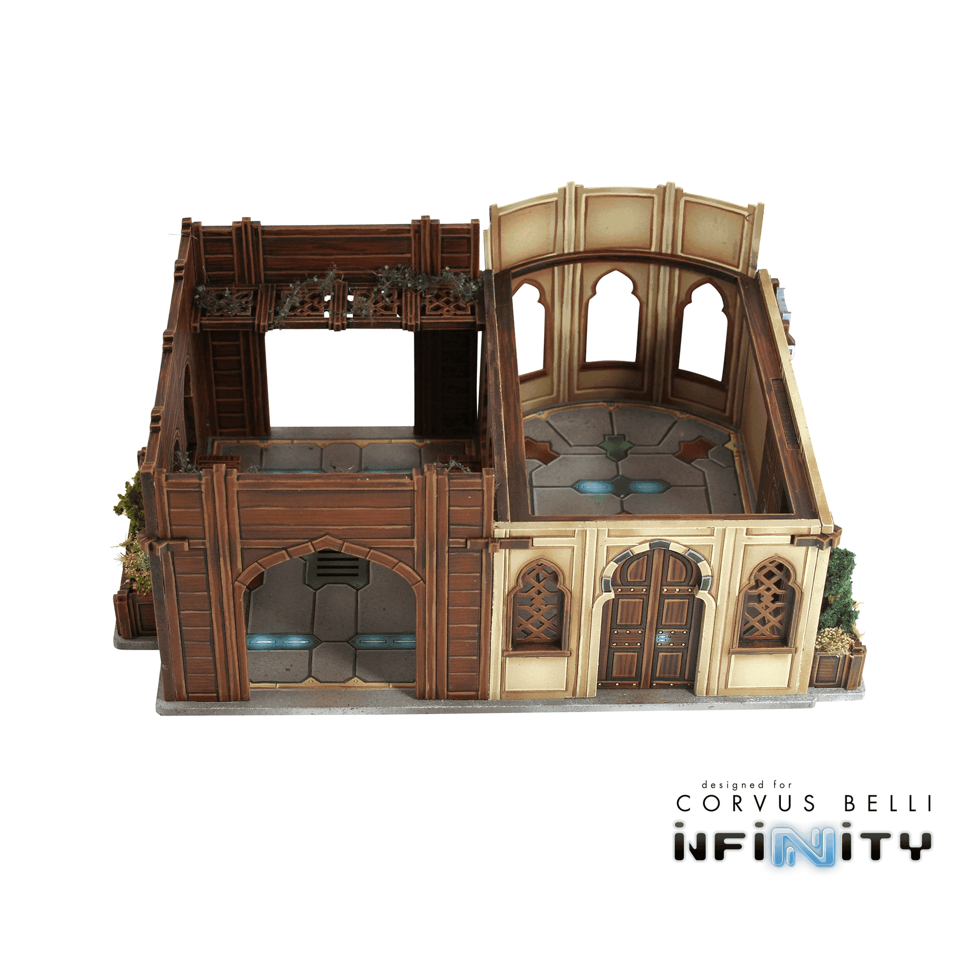 Alcazaba Residential Building - 