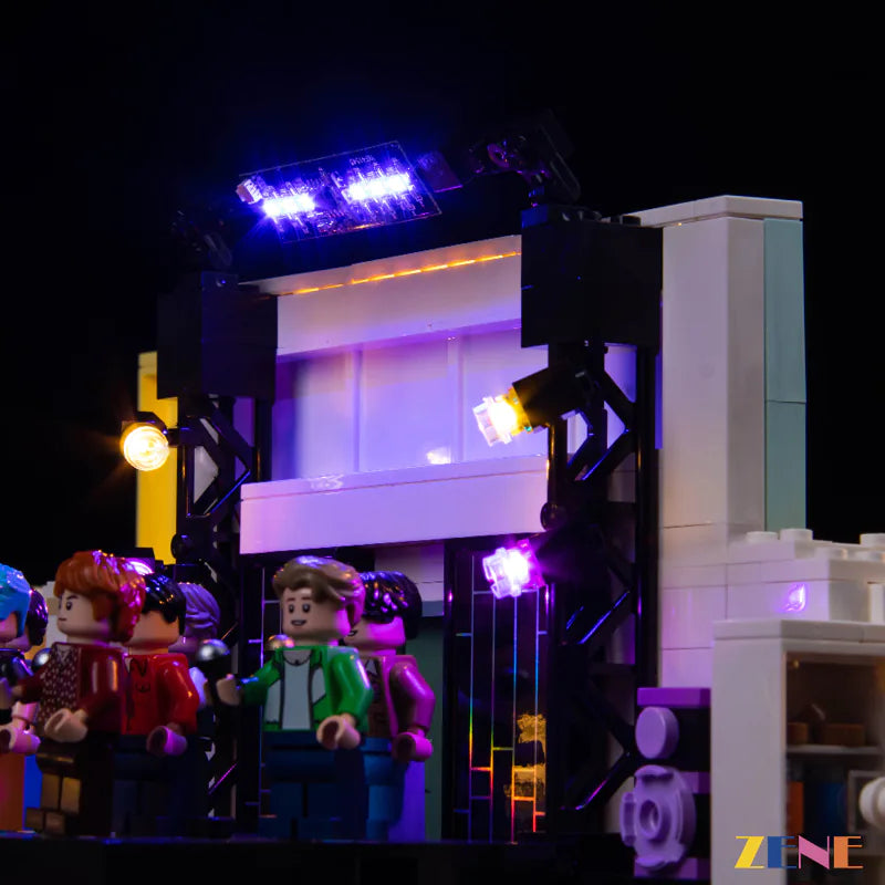 LEGO BTS Dynamite #21339 Light Kit