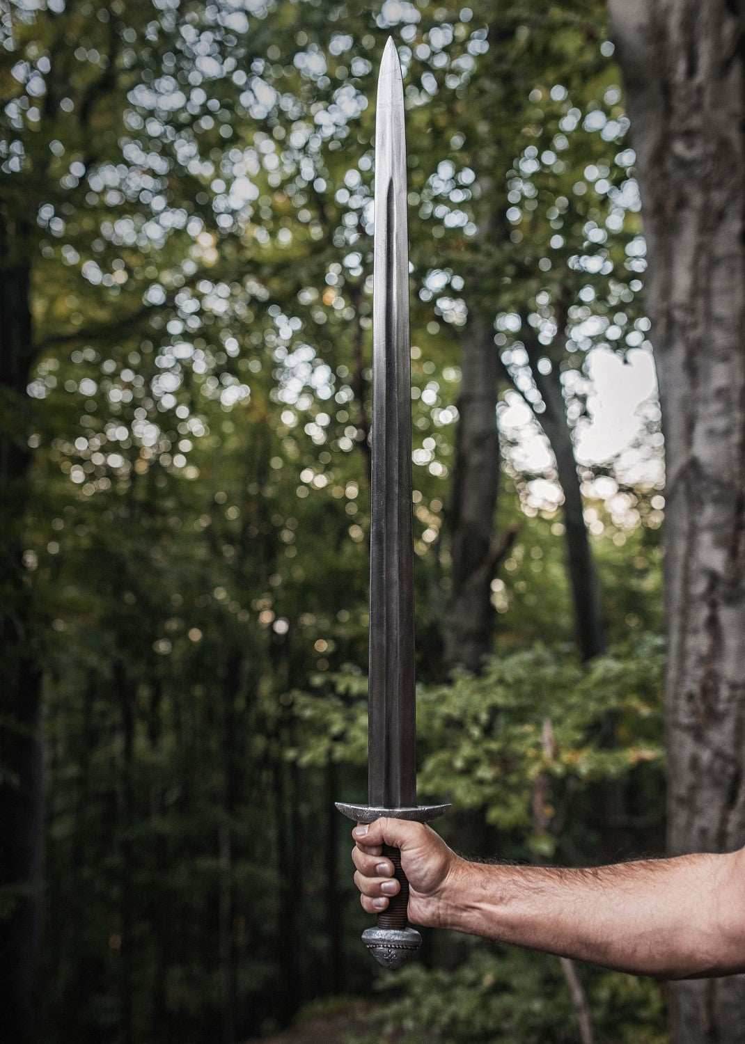 12th Century British Isles Sword - 