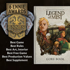 Collector Slipcase Set - Legend in the Mist