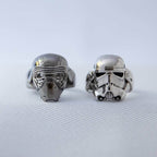 Star Wars X RockLove Kylo Ren Helmet Ring - Size 6