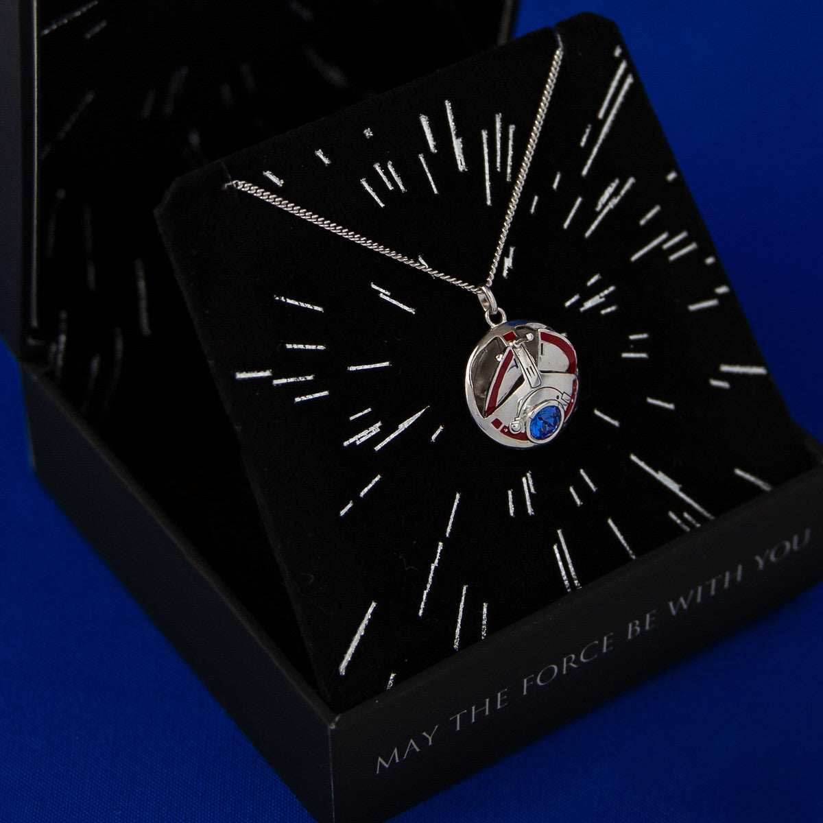 Star Wars X RockLove LOLA Droid Necklace - 