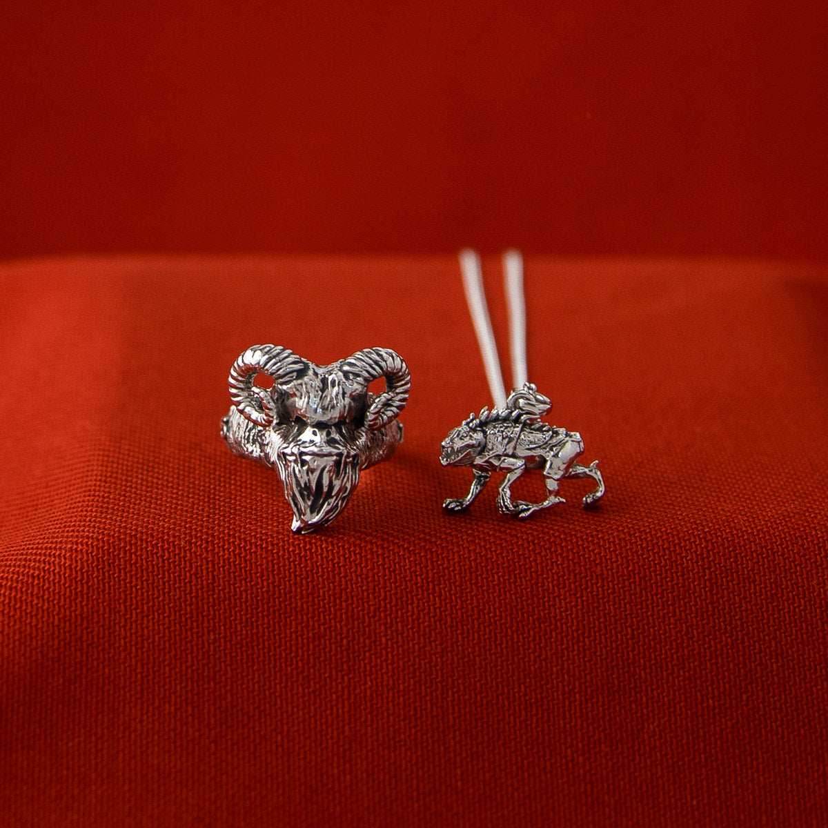 Star Wars X RockLove Bantha Ring - Size 6