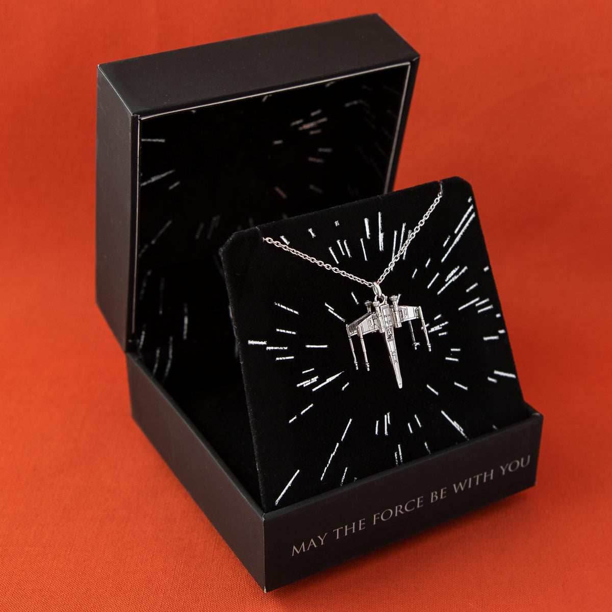 Star Wars X RockLove X-wing Necklace - 