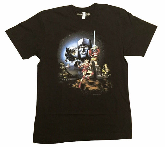 Transformers War Dawn Movie Poster Adult T-Shirt - S