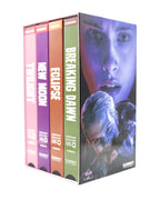 The Twilight Saga VHS