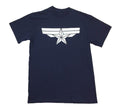 Captain America Winter Soldier Marvel Comics Adult T-Shirt - S