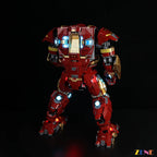 LEGO The Hulkbuster #76210 Light Kit