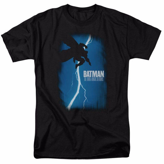 Batman Dark Knight Returns Cover DC Comics Adult T-Shirt - S