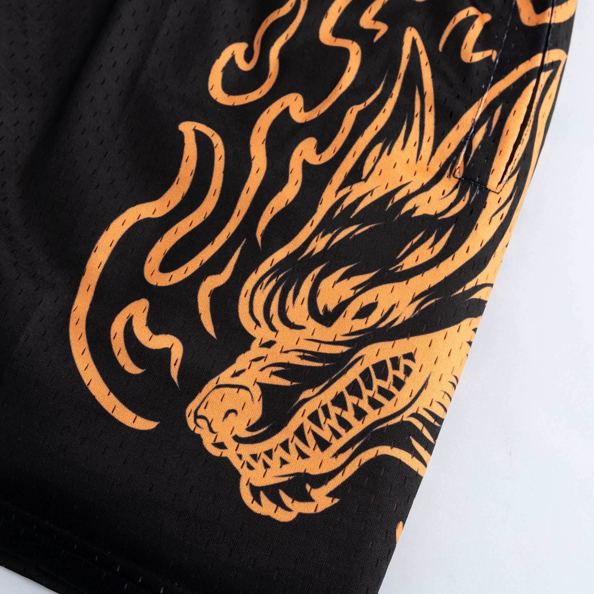 The Fox Demon - X-Small