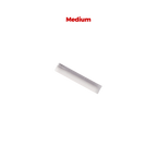 10mm (3/8") Medium Flat Acryllic