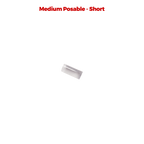 10mm (Approximately 3/8") Medium Posable Acrylic