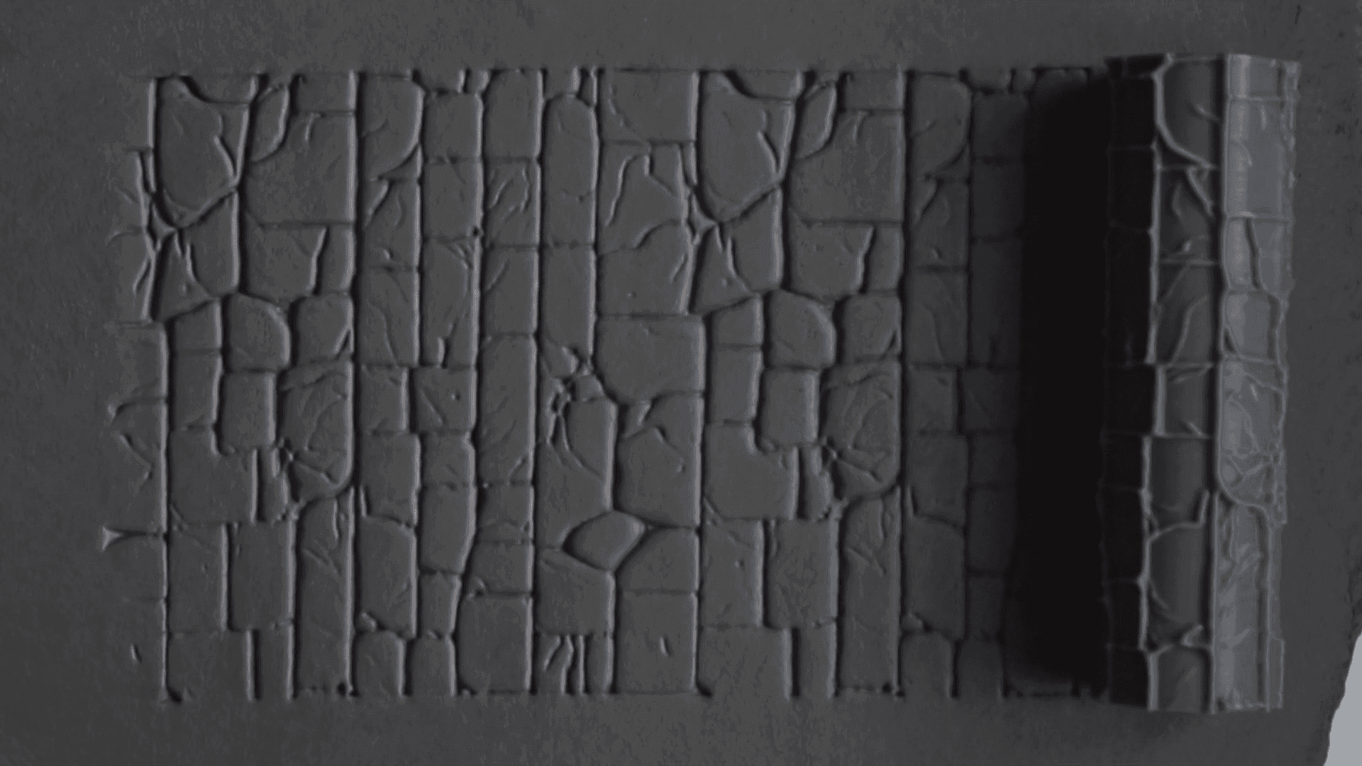 Textured Roller 11-3 - 100mm