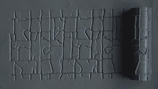 Textured Roller 11-4 - 100mm