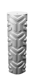 Textured Roller 11-5 - 100mm