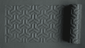 Textured Roller 11-6 - 100mm
