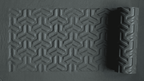 Textured Roller 11-6 - 100mm