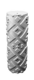 Textured Roller 11-9 - 100mm