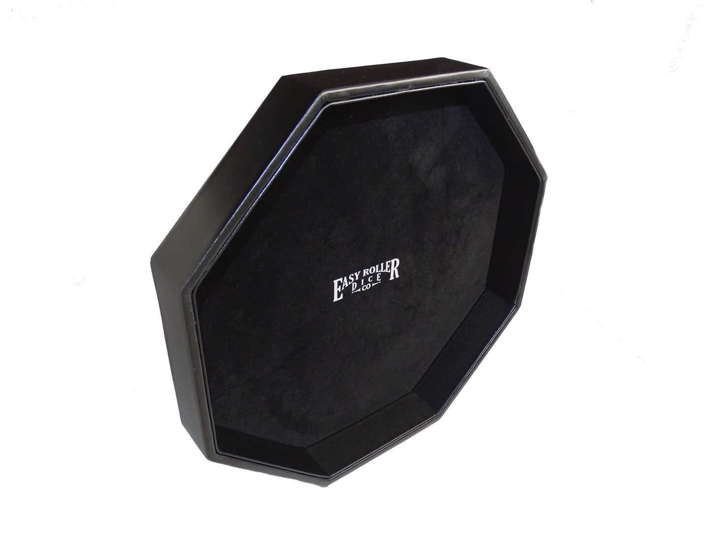 11 Inch Dice Tray - Black - 