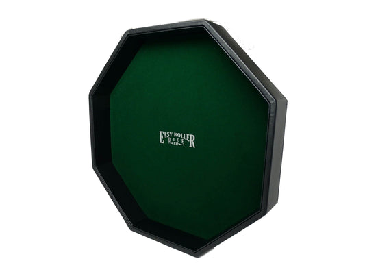 11 Inch Dice Tray - Green - 