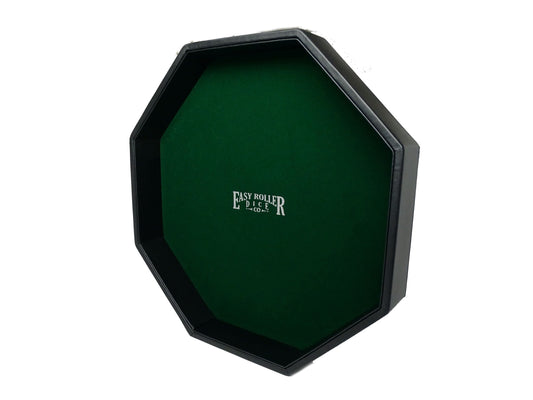 11 Inch Dice Tray - Green