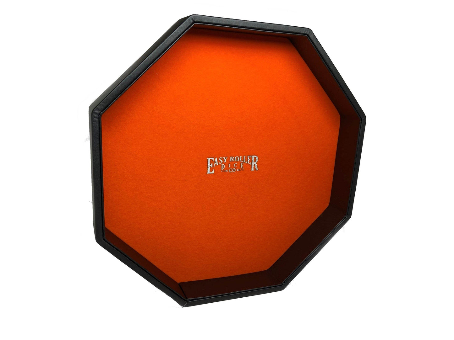 11 Inch Dice Tray - Orange - 