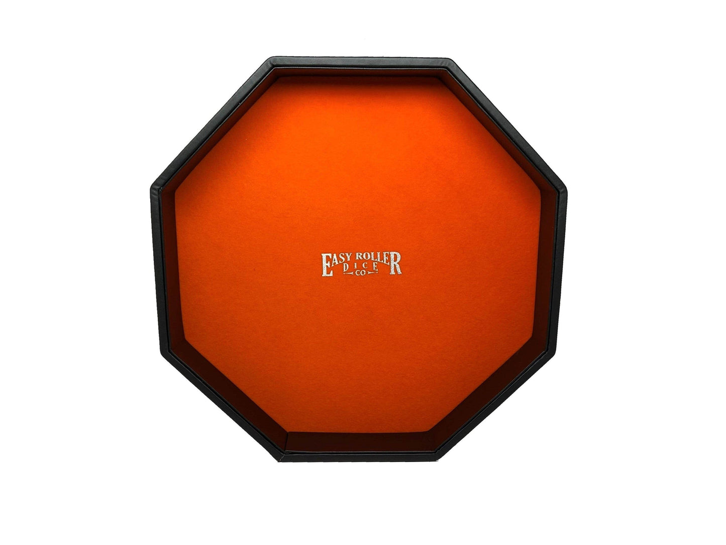 11 Inch Dice Tray - Orange - 