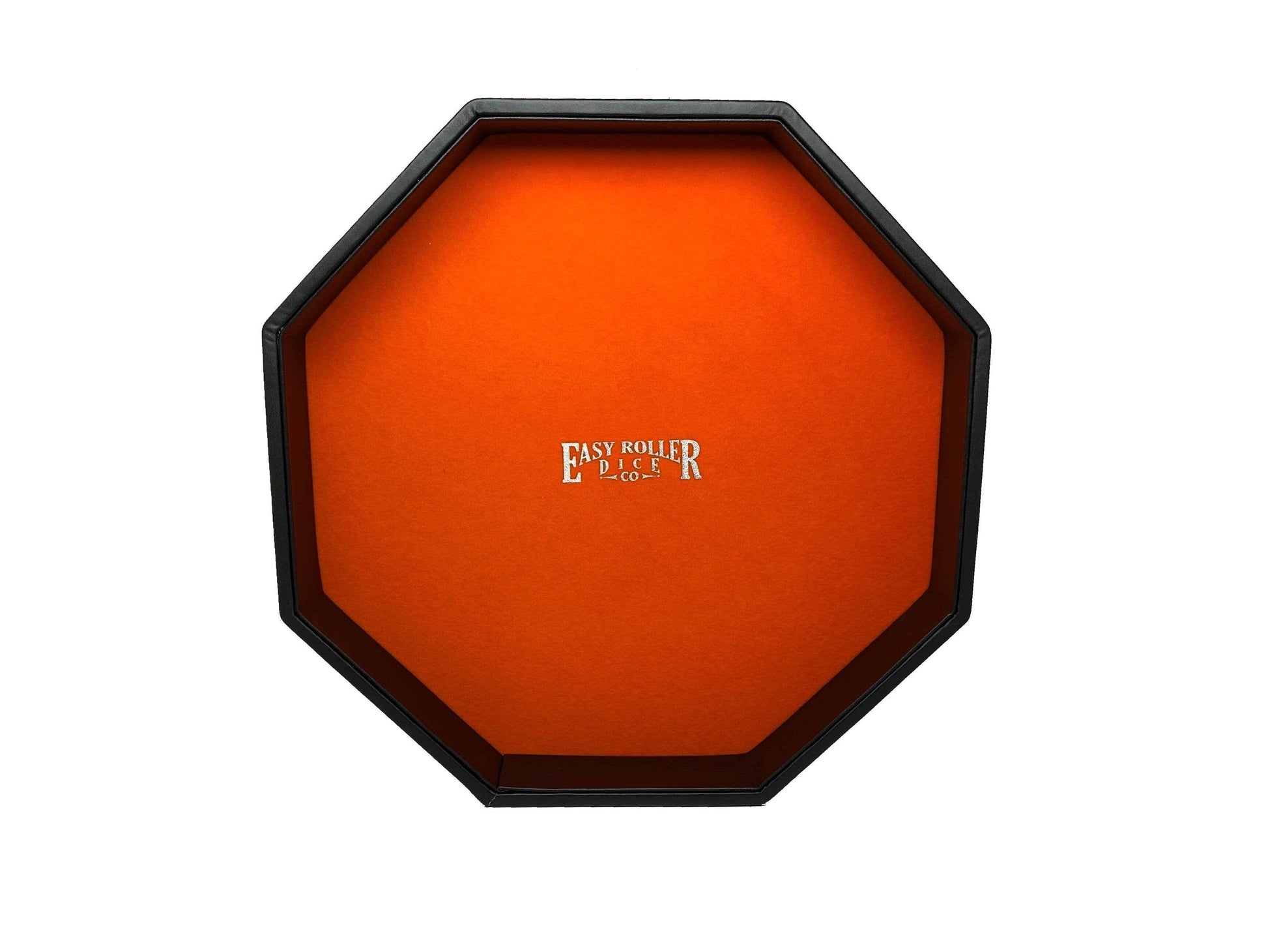 11 Inch Dice Tray - Orange - 