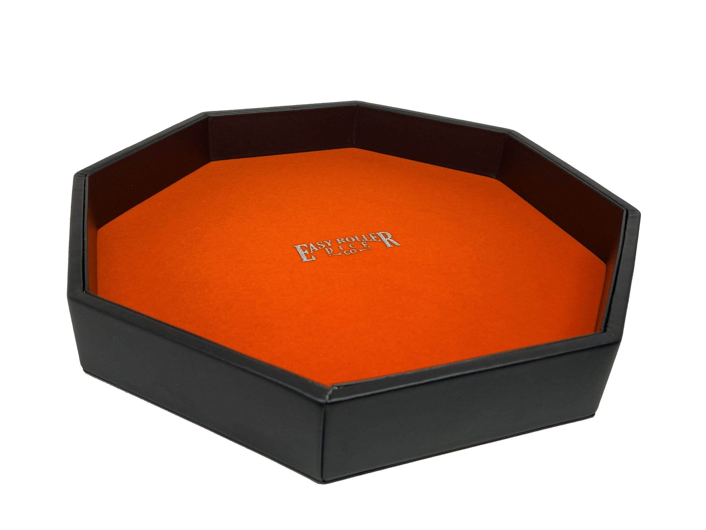 11 Inch Dice Tray - Orange - 
