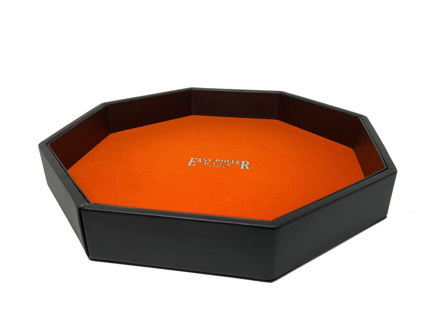 11 Inch Dice Tray - Orange