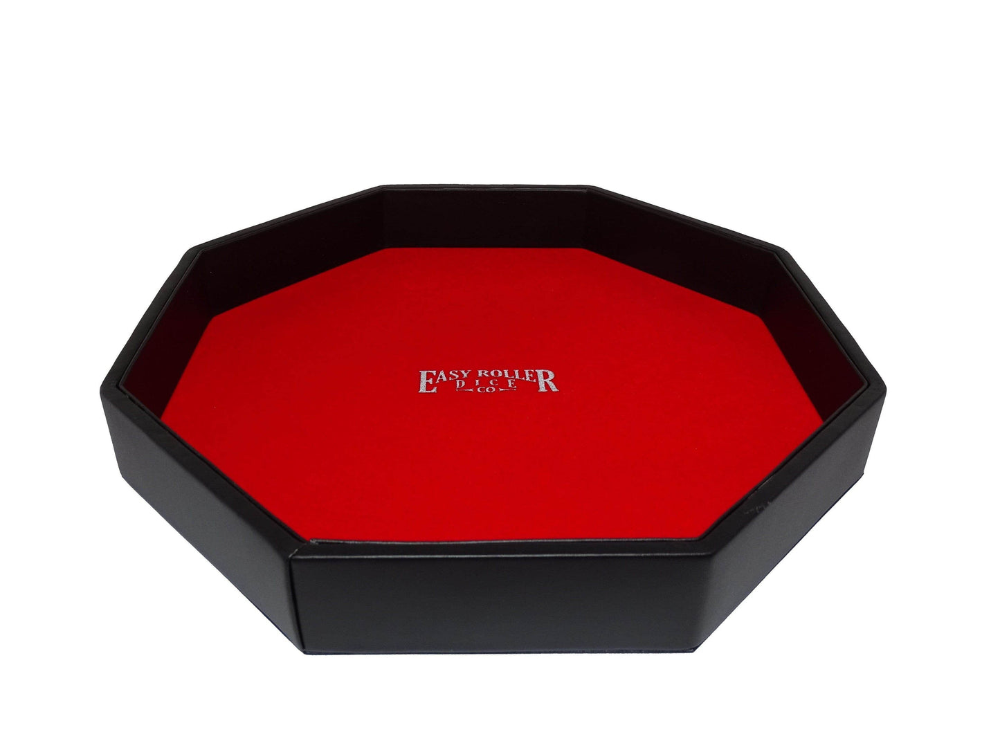 11 Inch Dice Tray - Red - 