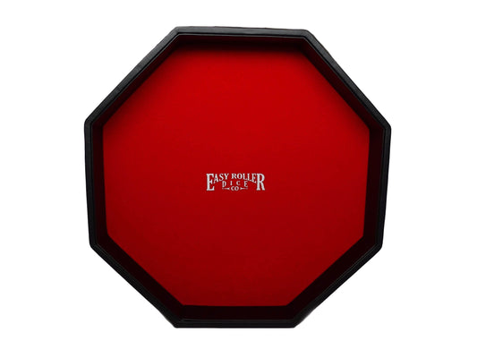 11 Inch Dice Tray - Red - 