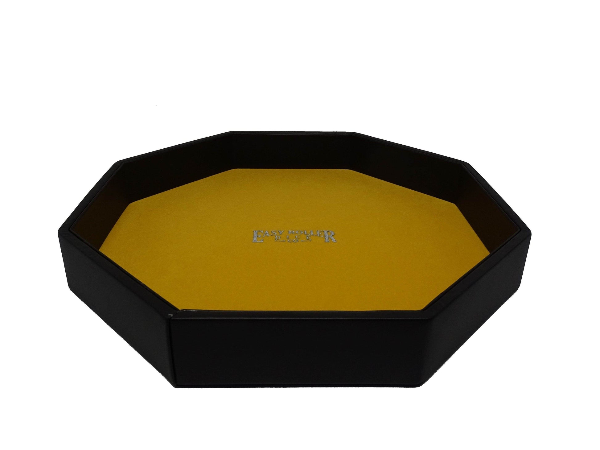 11 Inch Dice Tray - Yellow - 