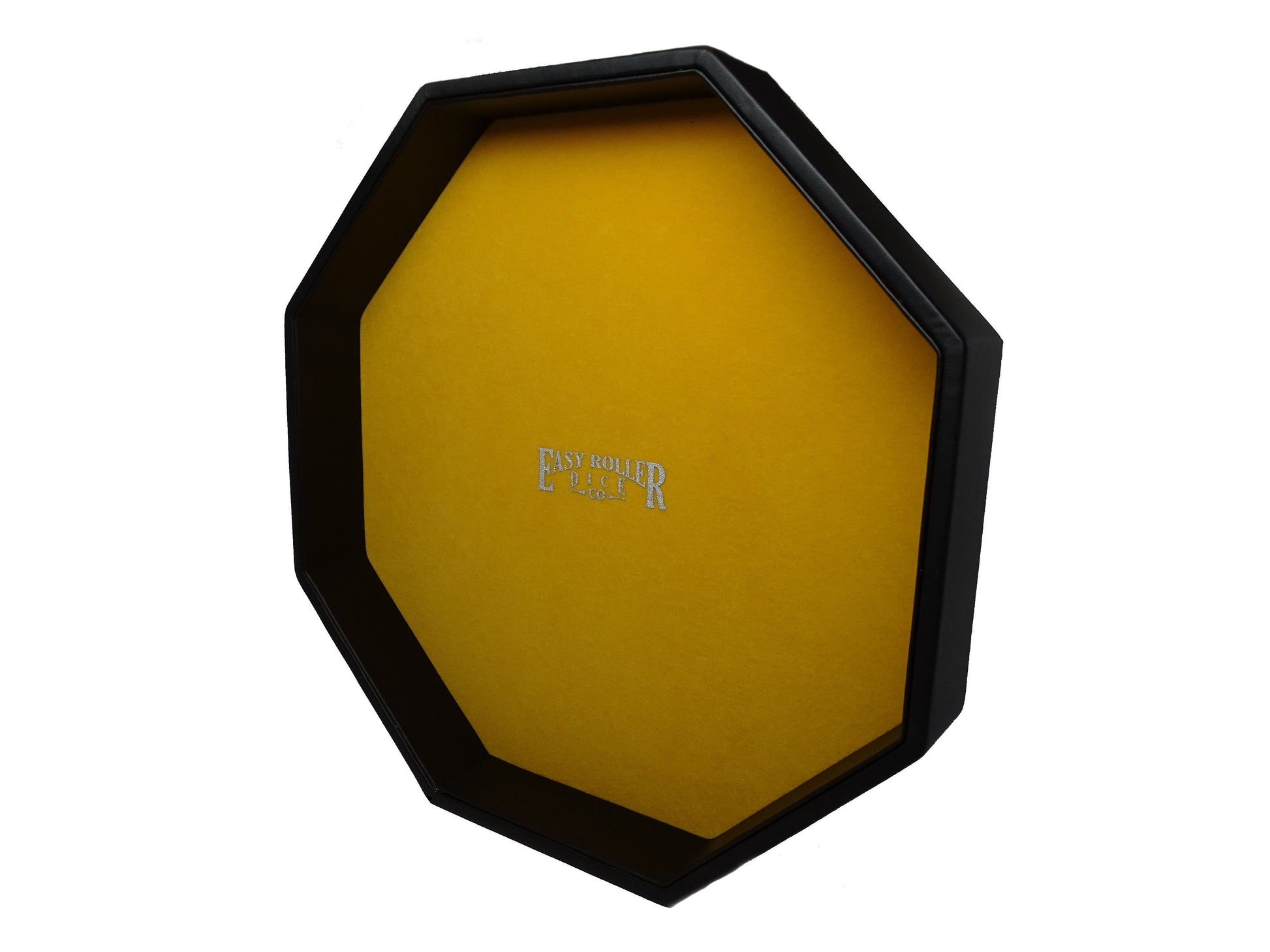 11 Inch Dice Tray - Yellow