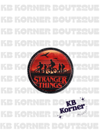 Bogg Bag Charms - Stranger Things
