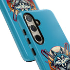 The Wolf Gamer Phone Cases