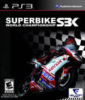 SBK-09 Superbike World Championship (Playstation 3) - Game Manual Only