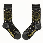 Astrology Crew Socks - 