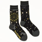 Astrology Crew Socks - 