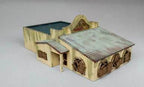 15mm Taco Bell Store (MDF) - 15MMDF163 - 