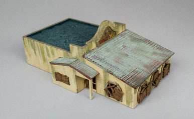 15mm Taco Bell Store (MDF) - 15MMDF163 - 