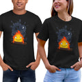 Walking Castle - Unisex / Black / S