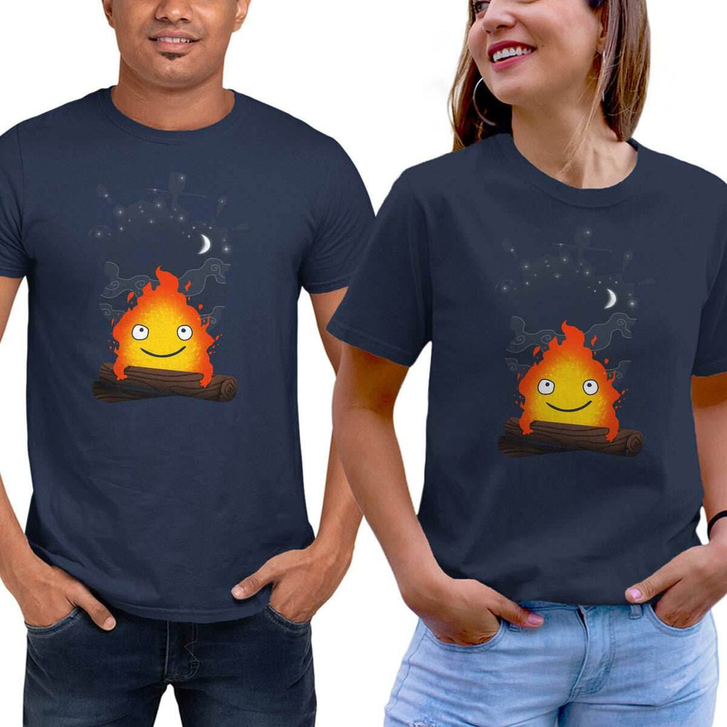 Walking Castle - Unisex / Navy / S