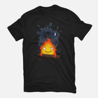 Walking Castle - Unisex / Black / S