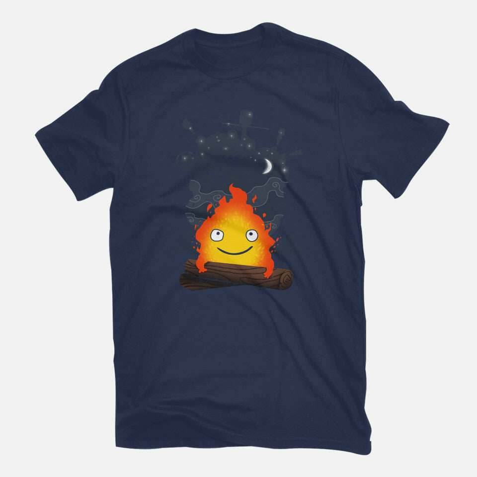 Walking Castle - Unisex / Black / S