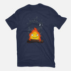 Walking Castle - Unisex / Black / S