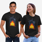 Walking Castle - Unisex / Black / S