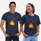 Walking Castle - Unisex / Black / S