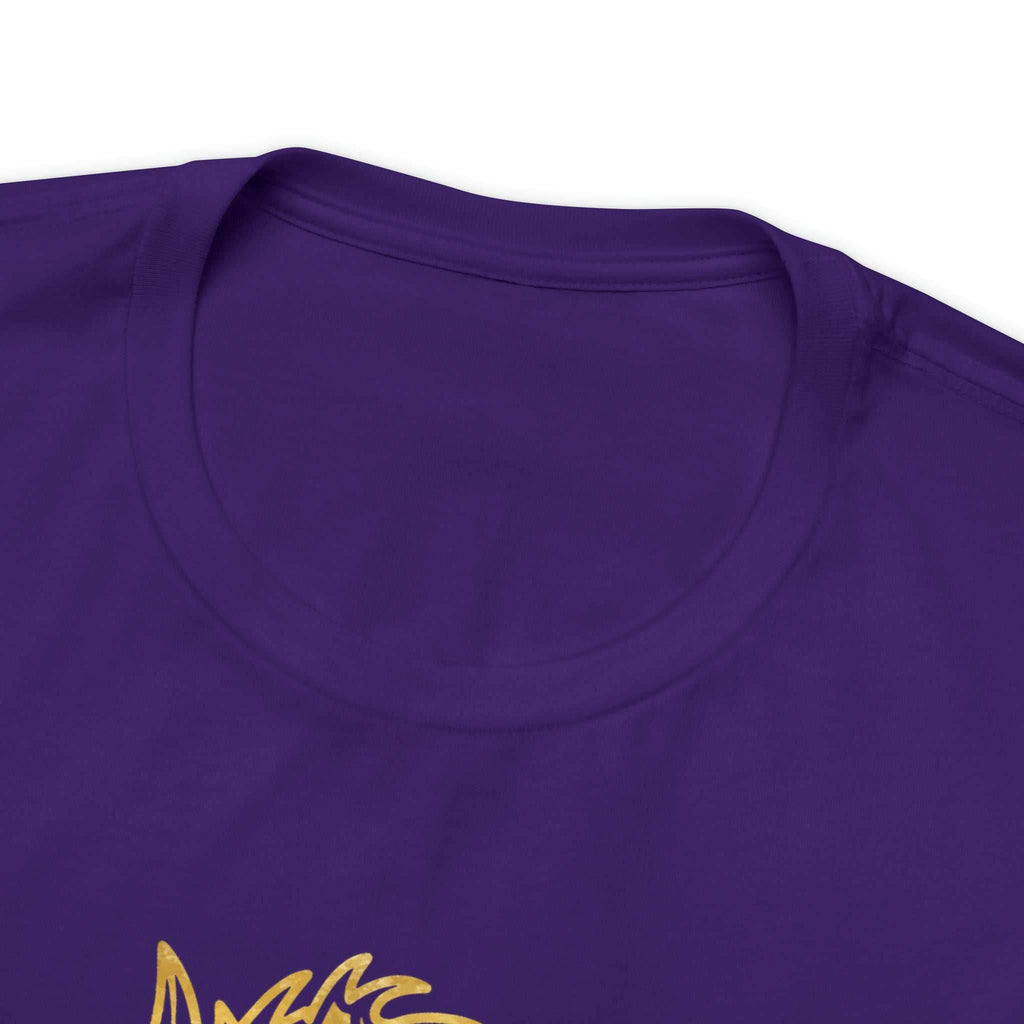 Golden Celtic Dice Dragon Shirt - Army / S